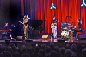 Dee Dee Bridgewater Quartet - Fotos: Rinderspacher