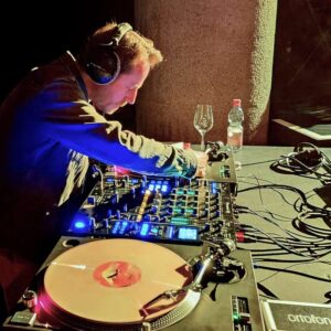 Makaya McCraven EJ25 - Foto: Manfred Rinderspacher