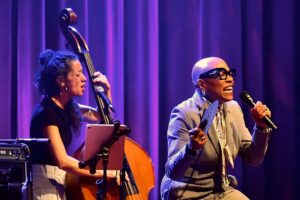 Dee Dee Bridgewater Quartet - Fotos: Rinderspacher