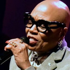 Dee Dee Bridgewater Quartet - Fotos: Rinderspacher