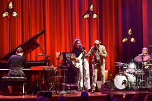 Dee Dee Bridgewater Quartet - Fotos: Rinderspacher