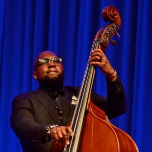 Abdullah Ibrahim Trio am 05.11.2025 - Foto: Manfred Rinderspacher