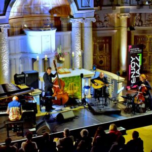 Anouar Brahem Quartet - EJ25 - Foto: Rinderspacher