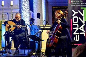 Anouar Brahem Quartet - EJ25 - Foto: Rinderspacher