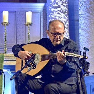 Anouar Brahem Quartet - EJ25 - Foto: Rinderspacher