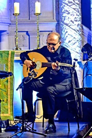 Anouar Brahem Quartet - EJ25 - Foto: Rinderspacher