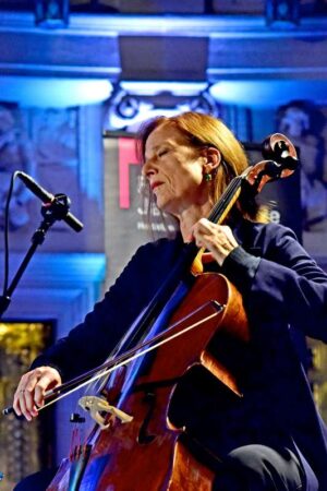 Anouar Brahem Quartet - EJ25 - Foto: Rinderspacher