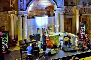 Anouar Brahem Quartet - EJ25 - Foto: Rinderspacher