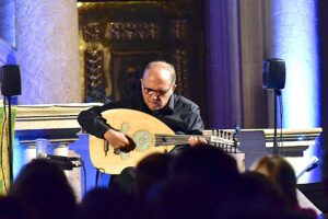 Anouar Brahem Quartet - EJ25 - Foto: Rinderspacher