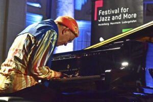 Anouar Brahem Quartet - EJ25 - Foto: Rinderspacher