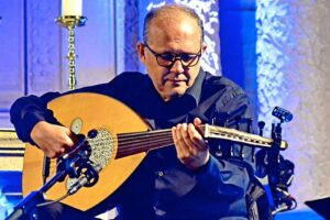 Anouar Brahem Quartet - EJ25 - Foto: Rinderspacher