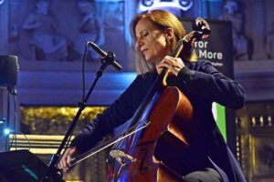 Anouar Brahem Quartet - EJ25 - Foto: Rinderspacher