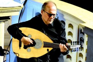 Anouar Brahem Quartet - EJ25 - Foto: Rinderspacher