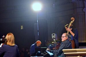 Anouar Brahem Quartet - EJ25 - Foto: Rinderspacher