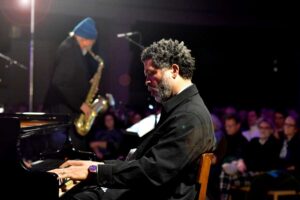 Charles Lloyd Sky Quartet - EJ25 - Foto: Manfred Rinderspacher