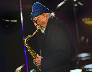 Charles Lloyd Sky Quartet - EJ25 - Foto: Manfred Rinderspacher