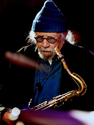 Charles Lloyd Sky Quartet - EJ25 - Foto: Manfred Rinderspacher