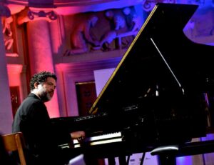 Charles Lloyd Sky Quartet - EJ25 - Foto: Manfred Rinderspacher