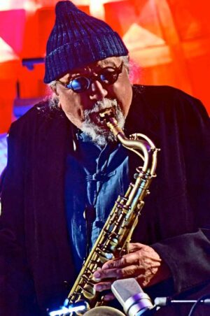 Charles Lloyd Sky Quartet - EJ25 - Foto: Manfred Rinderspacher