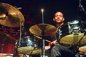 Makaya McCraven EJ25 - Foto: Manfred Rinderspacher