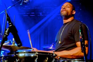 Makaya McCraven EJ25 - Foto: Manfred Rinderspacher