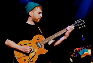 Makaya McCraven EJ25 - Foto: Manfred Rinderspacher