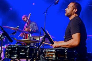 Makaya McCraven EJ25 - Foto: Manfred Rinderspacher