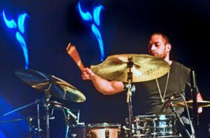 Makaya McCraven EJ25 - Foto: Manfred Rinderspacher