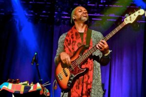 Makaya McCraven EJ25 - Foto: Manfred Rinderspacher