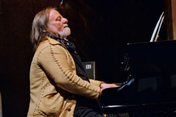 Richie Beirach - Photo: Manfred Rinderspacher