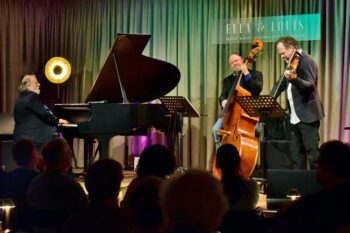 Richie Beirach - Photo: Manfred Rinderspacher