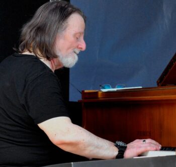 Richie Beirach - Photo: Manfred Rinderspacher