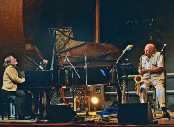 Richie Beirach - Photo: Manfred Rinderspacher