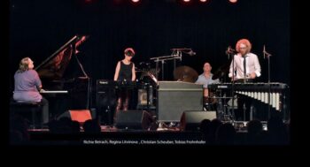 Richie Beirach - Photo: Manfred Rinderspacher