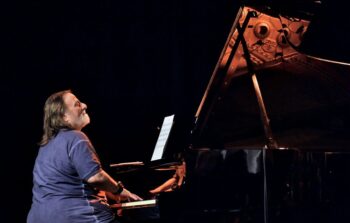 Richie Beirach - Photo: Manfred Rinderspacher