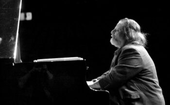 Richie Beirach - Photo: Manfred Rinderspacher