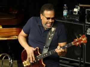 Stanley Clarke - Photo: Hans Kumpf