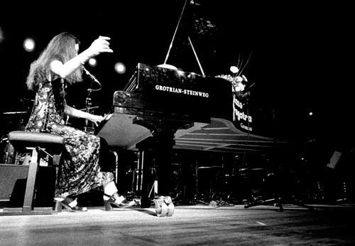 Aziza Mustafa Zadeh - Photographie: Thomas Fingerhut
