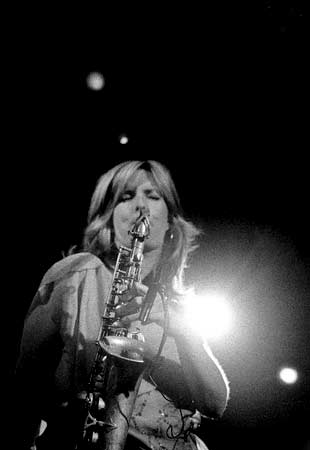 Candy Dulfer - Photographie: Thomas Fingerhut