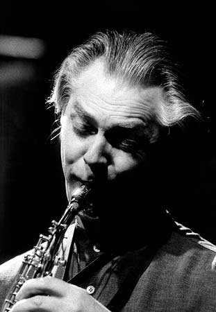 Jan Gabarek - Photographie: Thomas Fingerhut