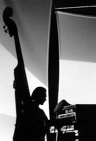 Jan Gabarek - Photographie: Thomas Fingerhut
