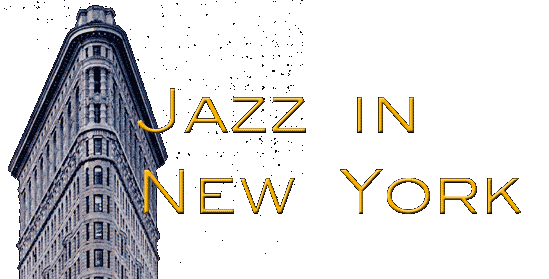 Jazz in New York - Copyright: Frank Schindelbeck