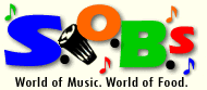 S.O.B.'s - New York Jazz - Sounds of Brazil
