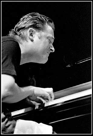 Bill Carothers - photography: Jost L. Knaepens