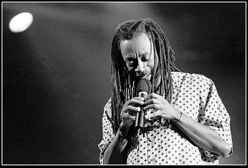 Bobby McFerrin - photography: Jost L. Knaepen