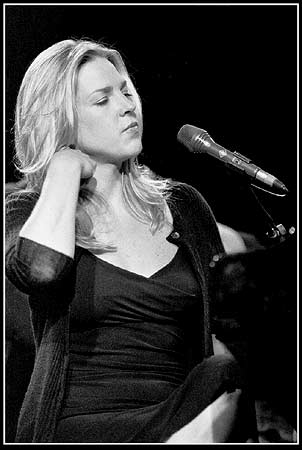 Diana Krall - photography: Jost L. Knaepen