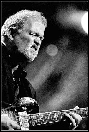 John Abercrombie - photography: Jost L. Knaepen