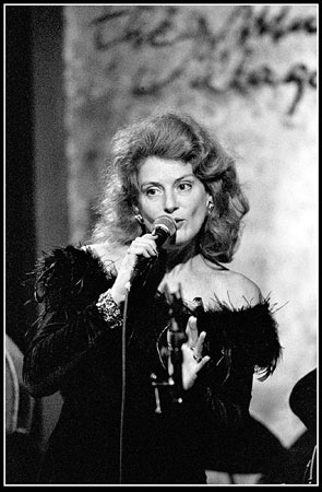 Judy Niemack - photography: Jost L. Knaepen