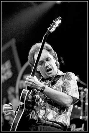 Lee Ritenour - photography: Jost L. Knaepen