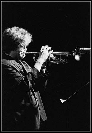 Tom Harrell - photography: Jost L. Knaepen